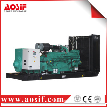 Xiamen AOSIF iso9001 Stromversorgung geräuscharm 1160kw Diesel-Generator-Sets